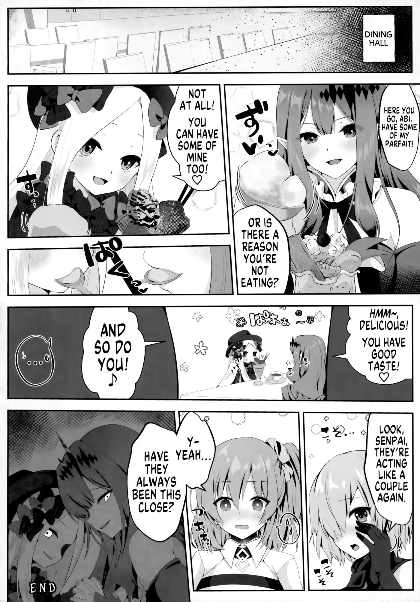 Possessed Fairy Knight Toriko After Chapter 1000 Page 16